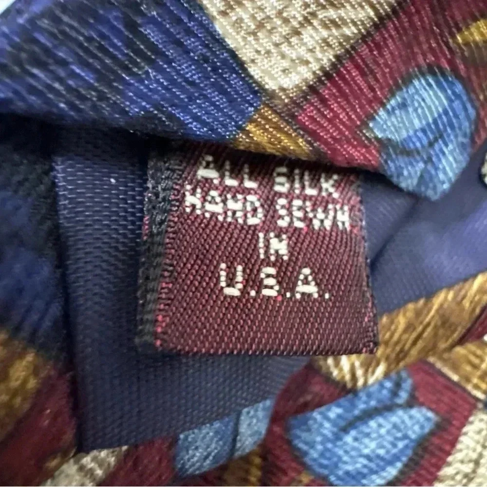 Jos. A. Bank this tie